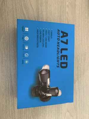 A7 LED Auto headlights