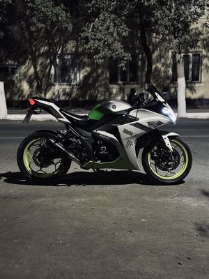 cavalo sprot baik 250cc