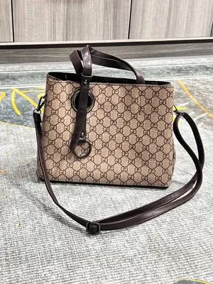 Сумка женская кожаная