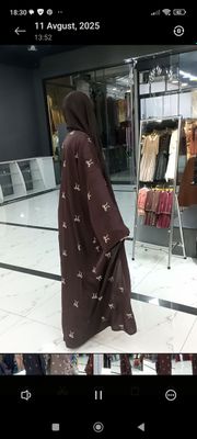 Dubay abaya pryamoy birinchi qoʻl