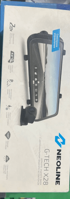 Видеорегистратор Neoline G TECH X28