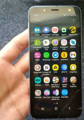 Samsung j6 3/32