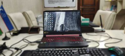 Ноутбук ACER NITRO 5. Windows 11 Pro