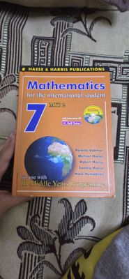 Math ( анг. книга по матем)