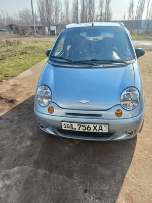 Matiz 2014 prastoy