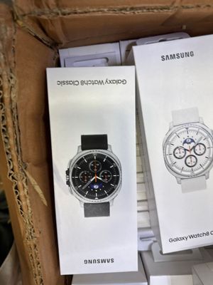 Galaxy watch 8 classik 46 Mm