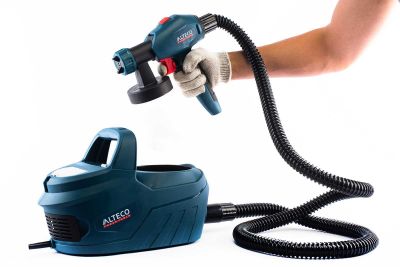 Краскораспылитель ALTECO SG 2204. 1 год гарантии
