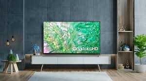 Samsung Smart TV 55 DU8000" Crystal UHD 4K* + бесплатная доставка !