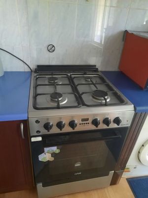 Газ плита Gaz plita Artel Apitito 03-E