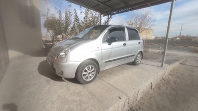 Chevrolet Matiz 2014