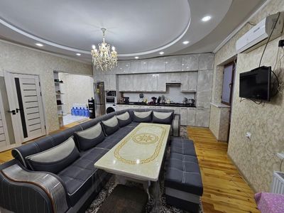 2хоналик квартира участкага алмаштирилади Бортер янги дом Файзобод53