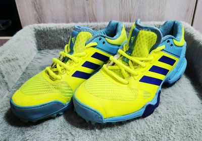 Adidas Kids Adipower Hockey III Training Shoes