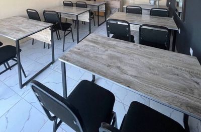 Парта,стул янги 6комплект