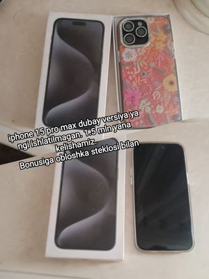 Iphone 15 pro max