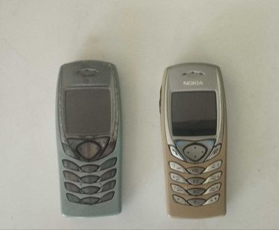 телефон Nokia6100 б/у ишламиди