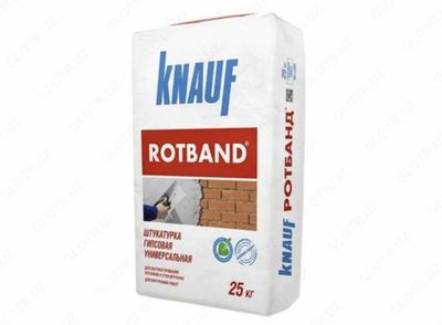 Rotbond knauf 25 kg