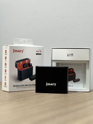 Mikrafon Jmary MW-16