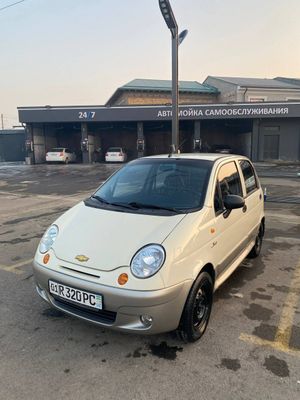 Matiz best 2010 sotiladi