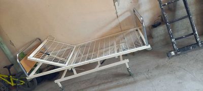 Железная кровать ортопедическая