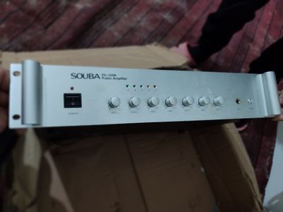 Усилитель SOUBA150w