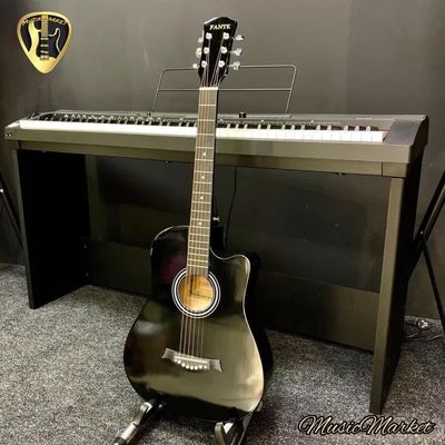 Akustic gitara skidkada