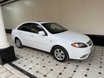 Chevrolet Gentra