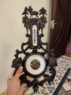 Барометер царская