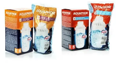 Все виды картриджей для воды! ОФИЦИАЛЬНЫЙ МАГАЗИН АКВАФОР