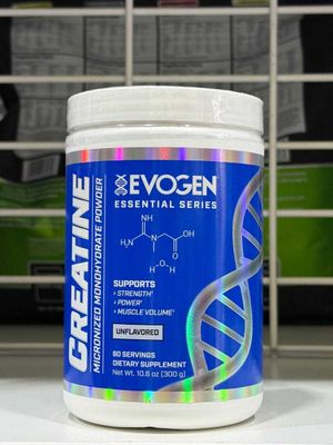 Evogen creatine 300G