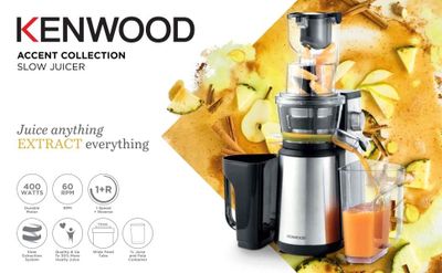 Шнековый соковыжималка Kenwood jmm 71