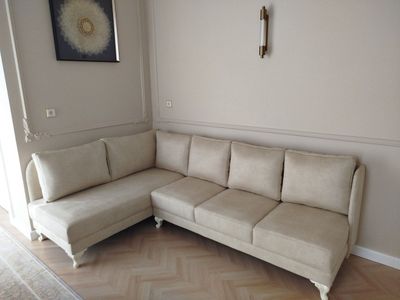 Реставрация и ремонт мягкоой мебели