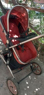 продам каляску срочно