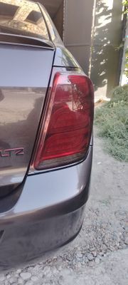 Cobalt 222 orqa fara