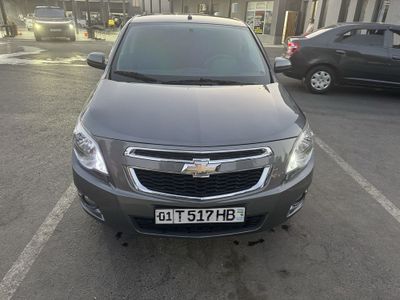 Продаи shevrolet kobalt 2020 года