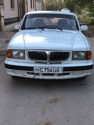 Volga 3110 Gaz 2000