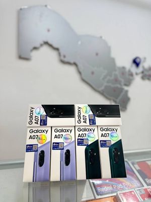 Samsung A07 6/128 4/128