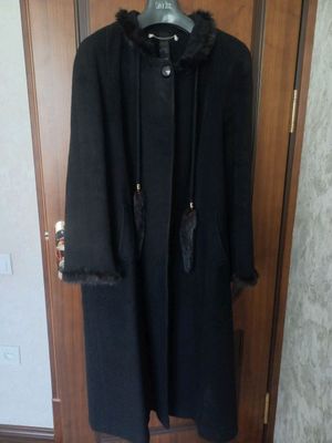Женское пальто