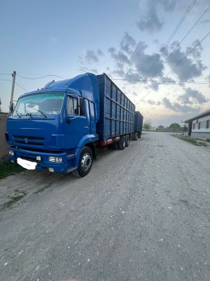 Kamaz evro 3 ,prisep