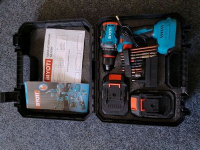 BIYOTI BYT-CD1016 AKKUMULYATORLI DRIL