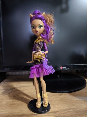 Monster high оригинал
