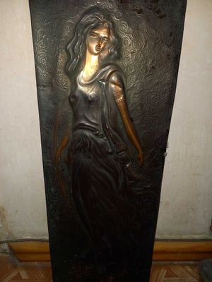 Гравюра на меди СССР