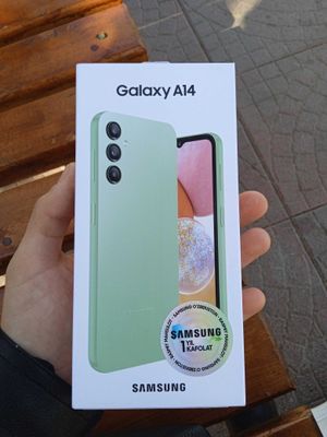 Galaxy A 14 kafolati bilan