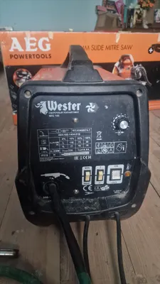 Suvarka aparat polu avtamat vester mig 140