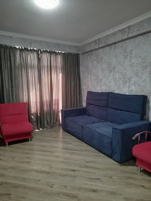 1-комнатная квартира, 48 м², Яшнабадский район, махалла Олмос (Базар Кадышева), China House, 2022 г.п., этаж 10/10