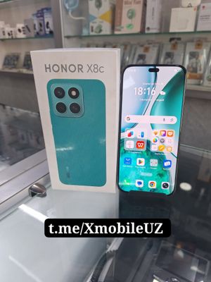 Honor X8C 6+6/128GB