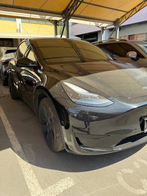 Tesla y model elektr