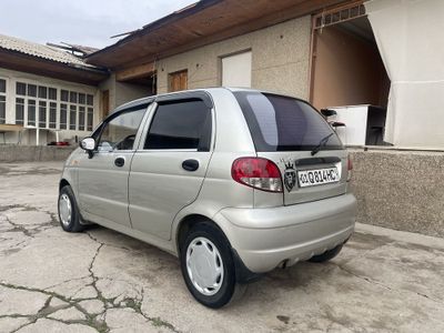 Matiz Mix…….