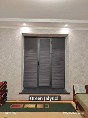 Green Jalyuzi_Uz