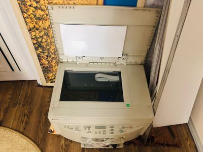Цветный принтер hp Hewlett Packard