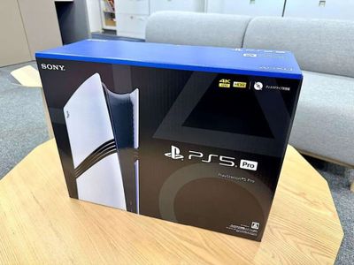 Playstation 5 Pro New (oʻyinlari bilan)